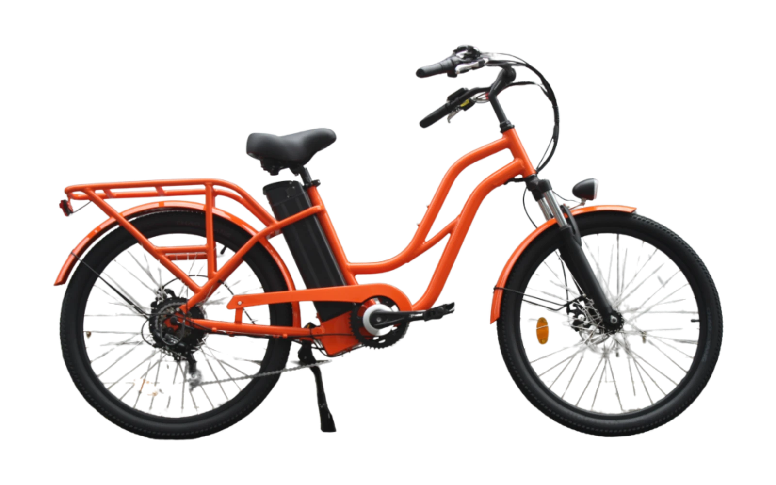 Shortmile Jara electric cargo bike