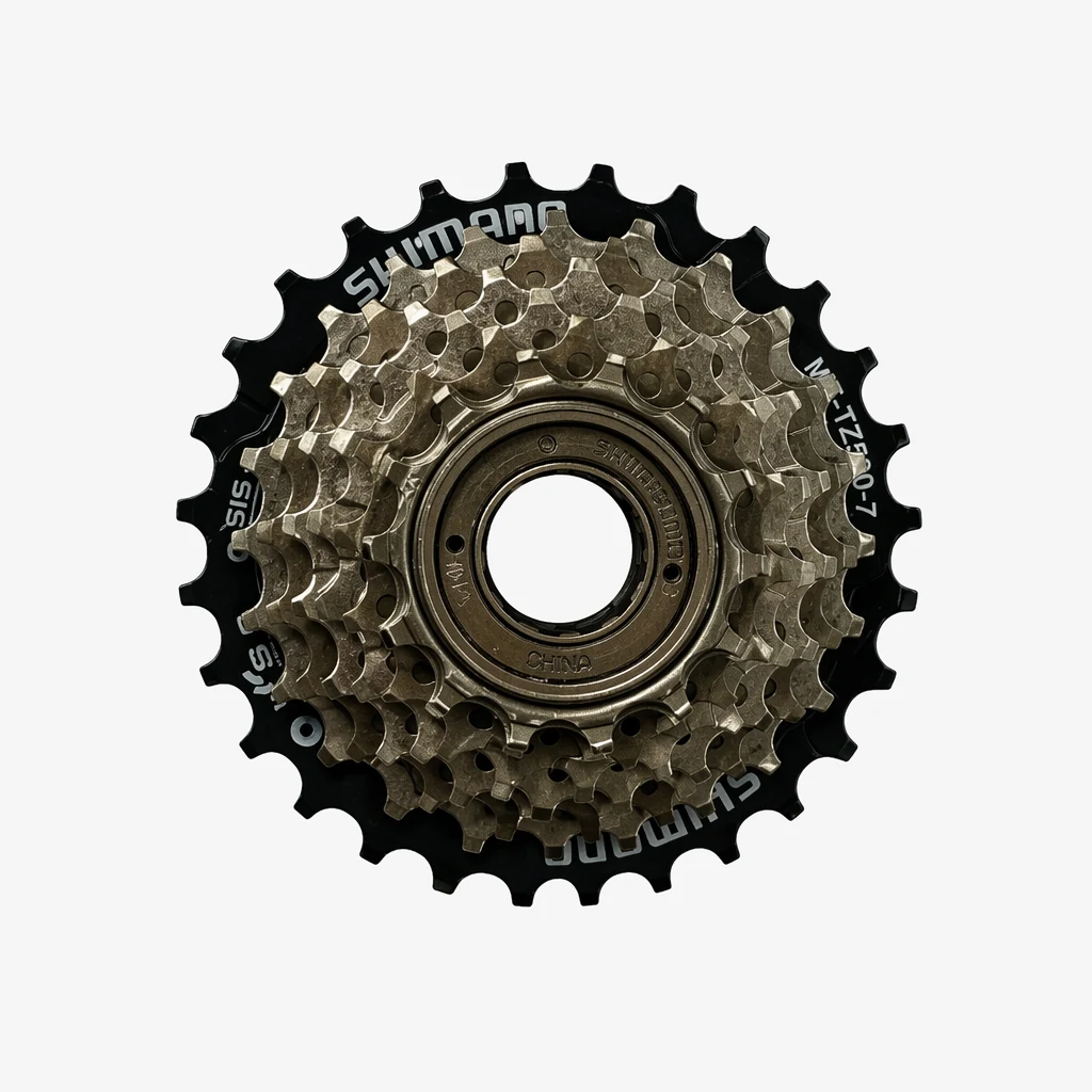 Shimano MF-TZ500-7 7-Speed Freewheel